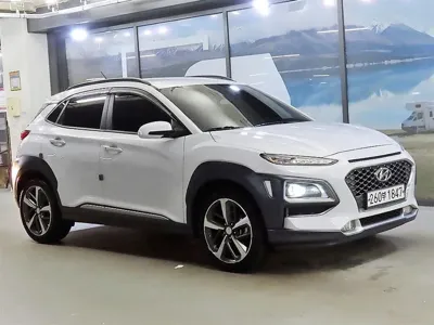 Hyundai Kona · 2020 год