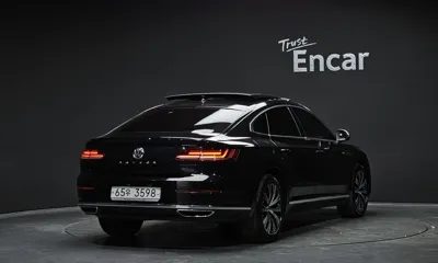 Volkswagen Arteon 2019, 37415 км, за 21900000 KRW