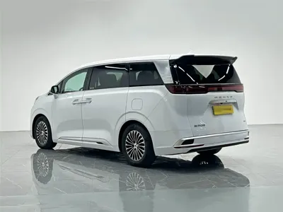 Denza Denza D9 2024, 35000 км, за 205799 CNY