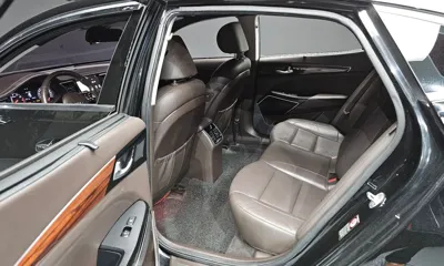 Kia K7 2016, 169640 км, за 7000000 KRW - фото 11