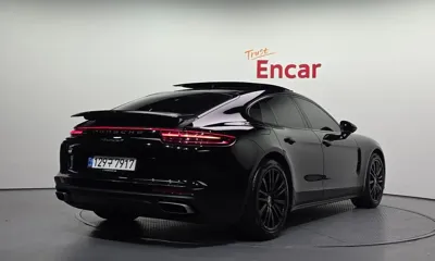 Porsche Panamera 2018, 91496 км, за 63500000 KRW - фото 2