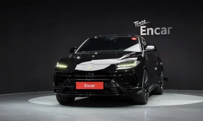 Lamborghini Urus 2024, 23471 км, за 324990000 KRW - фото 3