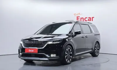 Kia Canival · 2021 год