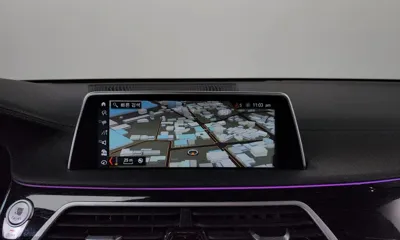 BMW 7-Series 2018, 174577 км, за 25000000 KRW - фото 13