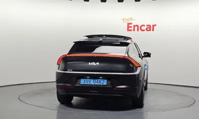 Kia EV6 2023, 27953 км, за 36900000 KRW