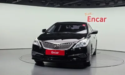 Hyundai Grandeur 2016, 182506 км, за 6000000 KRW - фото 3