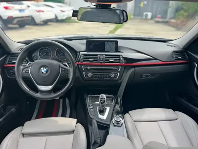 BMW 3 Series 2013, 95000 км, за 35800 CNY - фото 7