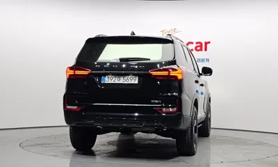 KG_Mobility_Ssangyong Rexton 2025, 10596 км, за 43200000 KRW - фото 4