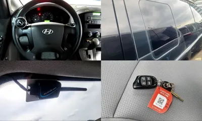 Hyundai Starex 2015, 188630 км, за 6500000 KRW - фото 11
