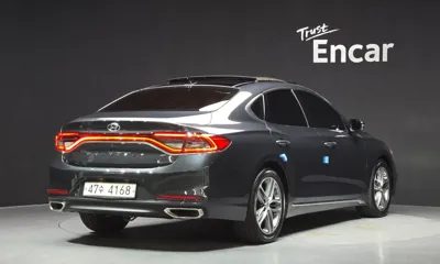 Hyundai Grandeur 2018, 62814 км, за 16500000 KRW