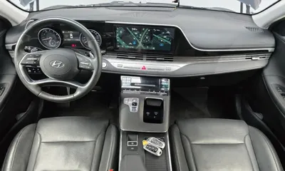 Hyundai Grandeur 2021, 119813 км, за 17960000 KRW - фото 7