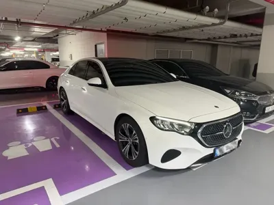 Mercedes-Benz E-Class · 2025 год