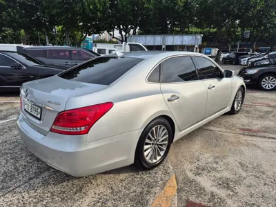 Hyundai Equus 2014, 154000 км, за 9200000 KRW