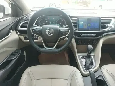 Buick Excelle 2017, 119300 км, за 23600 CNY - фото 11