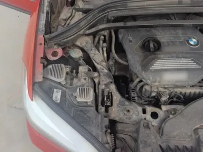 BMW X1 2016, 180100 км, за 40599 CNY - фото 20