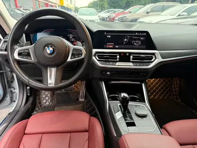 BMW 4 Series 2023, 30000 км, за 228000 CNY - фото 6