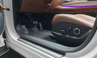 Genesis GV70 2023, 76248 км, за 30700000 KRW - фото 32