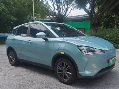 NETA Neta V 2021, 130000 км, за 29800 CNY