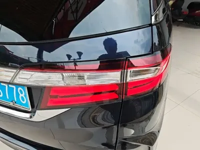 Honda Odyssey 2016, 160799 км, за 71200 CNY - фото 8