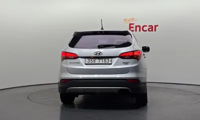 Hyundai Santafe 2014, 124675 км, за 8500000 KRW - фото 4