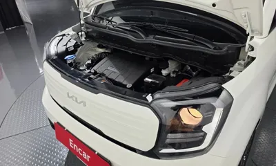Kia Ray 2023, 9404 км, за 17700000 KRW - фото 6