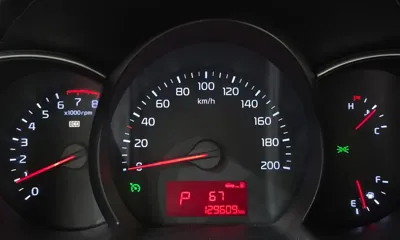 Kia Morning 2016, 129609 км, за 5000000 KRW - фото 8