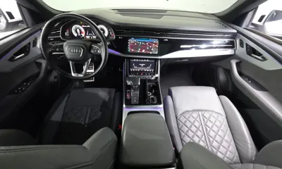 Audi Q8 2021, 129685 км, за 54400000 KRW - фото 7
