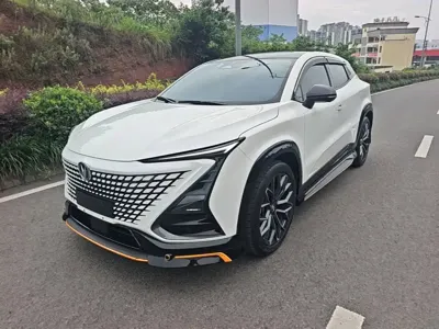 Changan UNI-T · 2022 год