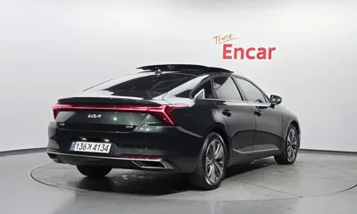 Kia K8 2022, 51526 км, за 29300000 KRW