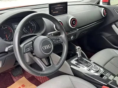 Audi A3 2019, 57000 км, за 54000 CNY