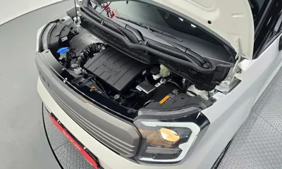 Kia Ray 2026, 17 км, за 22000000 KRW - фото 6
