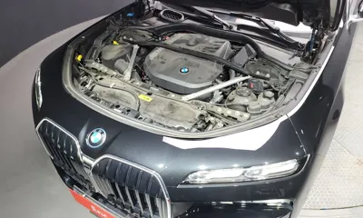 BMW 7-Series 2024, 45967 км, за 110780000 KRW - фото 6