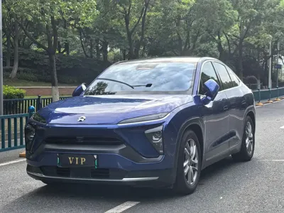 Nio EC6 · 2022 год