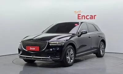 Genesis GV70 · 2021 год