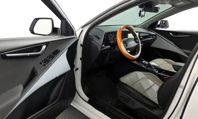 Kia Niro 2024, 177639 км, за 19790000 KRW - фото 10