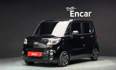 Kia Ray · 2020 год