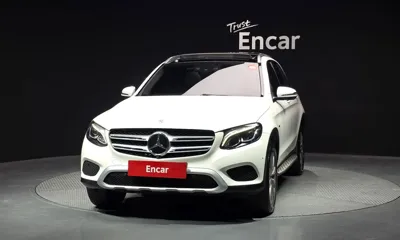 Mercedes-Benz GLC-Class 2019, 193036 км, за 17990000 KRW