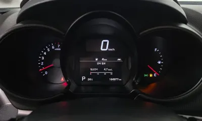 Kia Ray 2022, 164977 км, за 9500000 KRW - фото 8