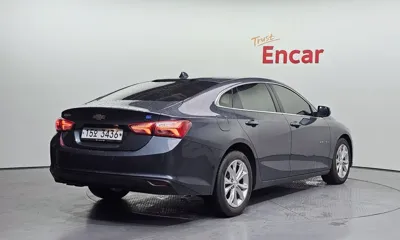 ChevroletGMDaewoo Malibu 2019, 131448 км, за 9990000 KRW