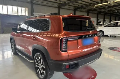 Haval Dargo 2021, 68200 км, за 73628.81 CNY - фото 8