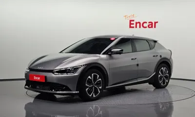 Kia EV6 · 2023 год
