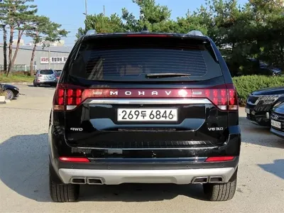 Kia Mohave 2021, 136000 км, за 25390000 KRW
