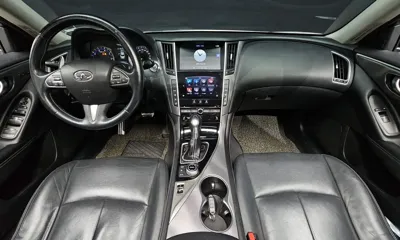 Infiniti Q50 2015, 155481 км, за 5400000 KRW - фото 7