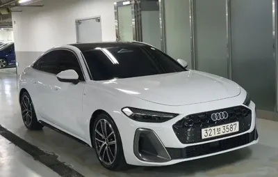 Audi A5 · 2025 год