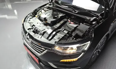 Renault-KoreaSamsung SM6 2016, 117869 км, за 5700000 KRW - фото 6