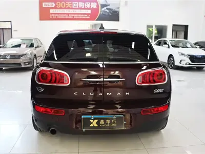 MINI Mini Clubman 2017, 129000 км, за 78000 CNY - фото 8