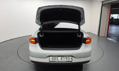 Renault-KoreaSamsung SM6 2019, 123649 км, за 6300000 KRW - фото 20