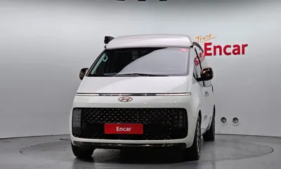 Hyundai Staria 2024, 16360 км, за 45700000 KRW