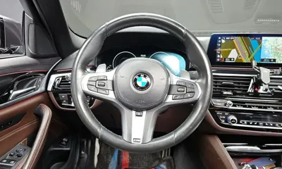 BMW 5-Series 2019, 113058 км, за 20500000 KRW - фото 13