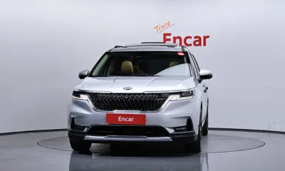 Kia Canival 2021, 79770 км, за 26000000 KRW